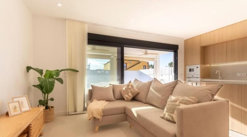 Аликанте - Torrevieja - 100m2
