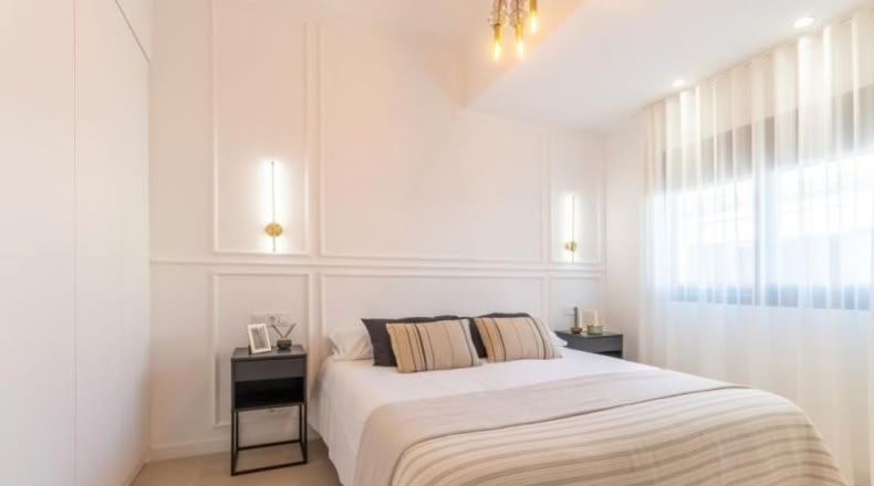 Аликанте - Torrevieja - 100m2