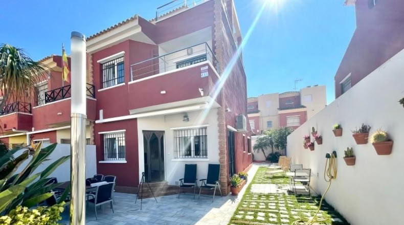 Alicante - Pilar de la Horadada - 155m2