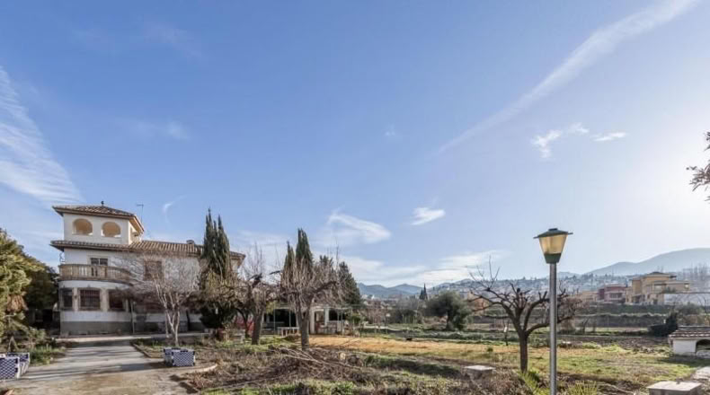Granada - Monachil - 4512m2