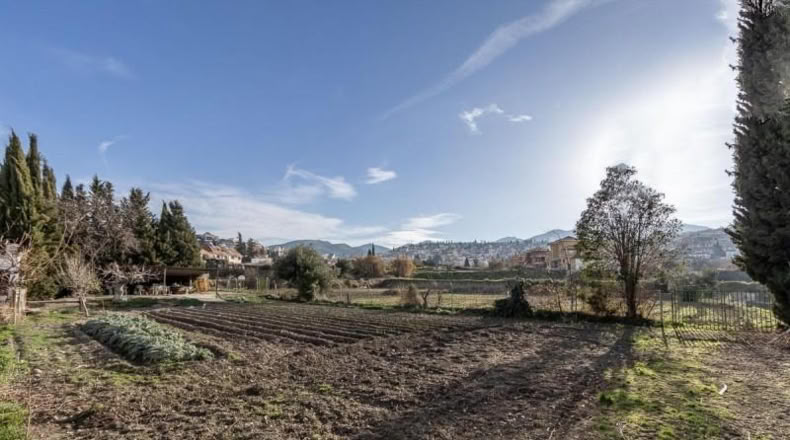 Granada - Monachil - 4512m2