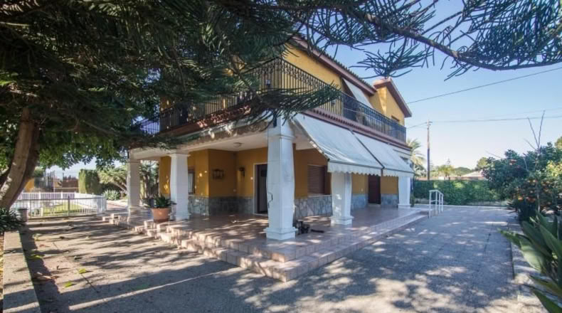 Аликанте - Las Bayas - 4000m2