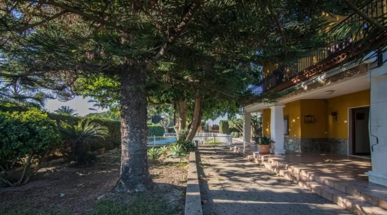 Аликанте - Las Bayas - 4000m2