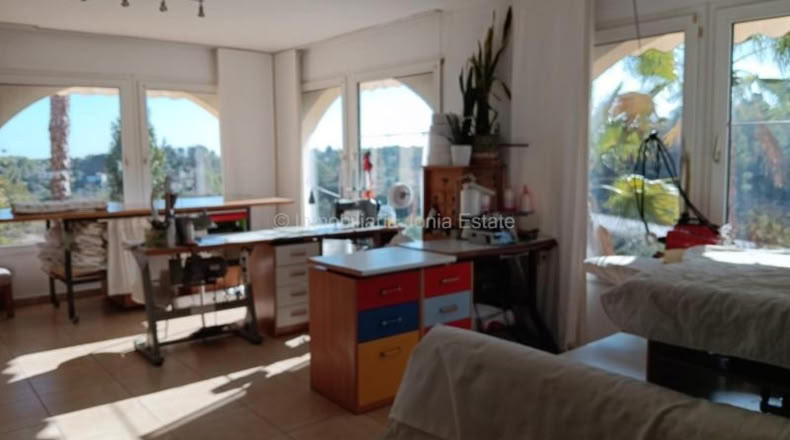 Аликанте - La Nucia - 9000m2