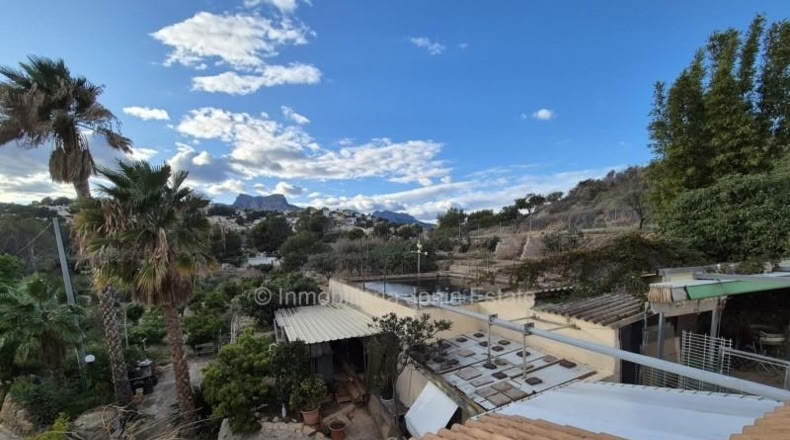Аликанте - La Nucia - 9000m2
