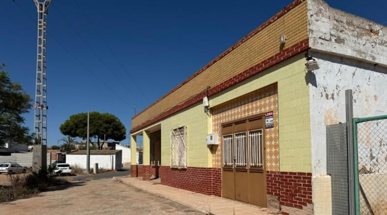 Мурсия - Cartagena - 26000m2
