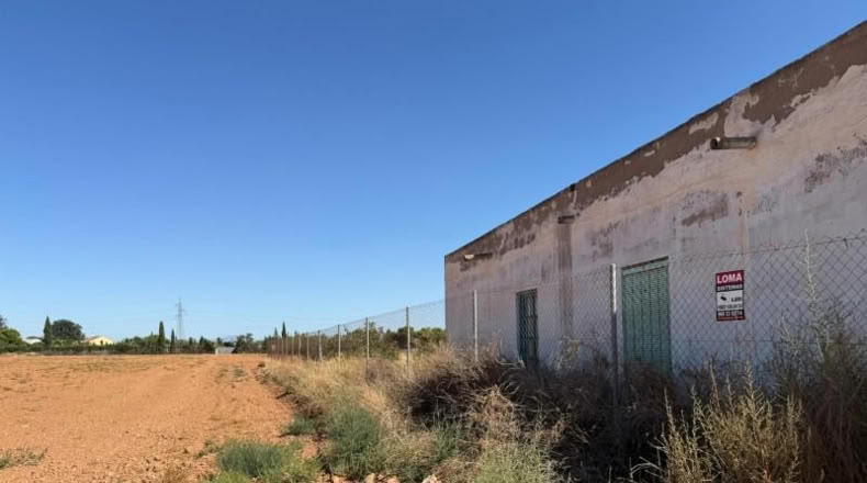 Мурсия - Cartagena - 26000m2