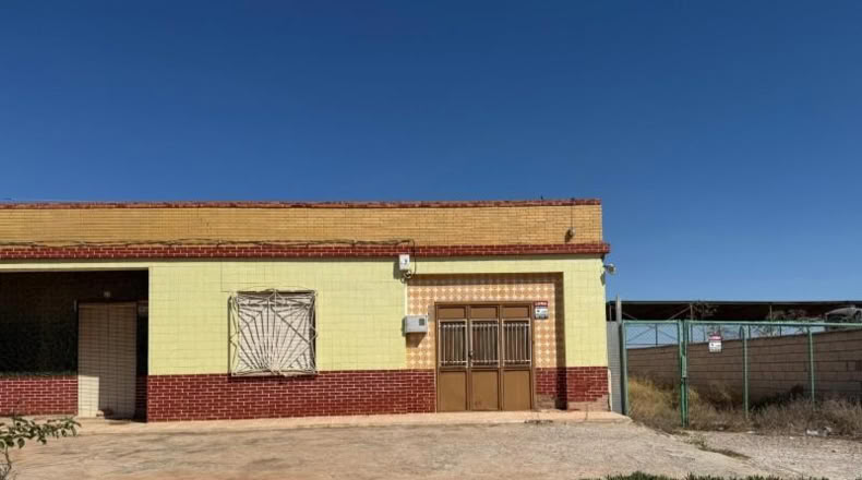 Мурсия - Cartagena - 26000m2