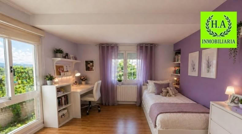 Мадрид - Pedrezuela - 1000m2