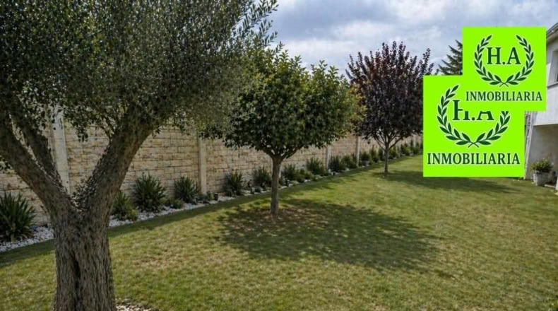 Мадрид - Pedrezuela - 1000m2