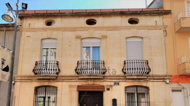 Alicante - Cocentaina - 11000m2