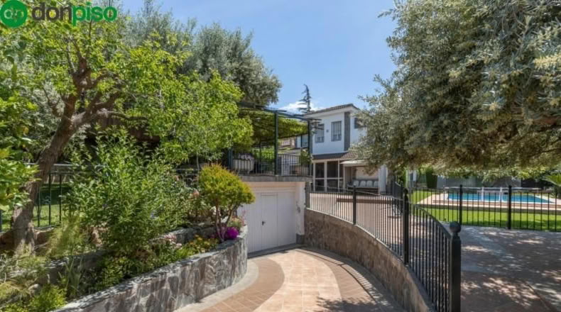 Granada - Villa de Otura - 700m2