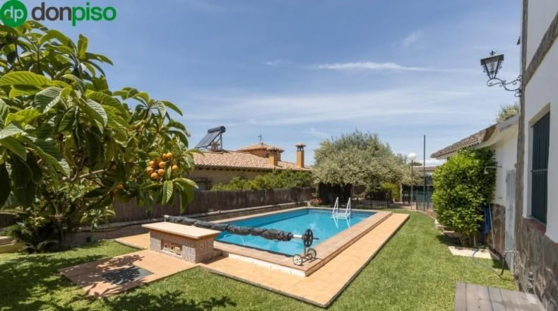 Granada - Villa de Otura - 700m2
