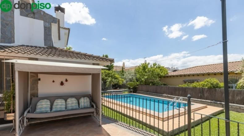 Granada - Villa de Otura - 700m2