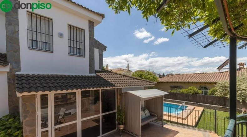 Granada - Villa de Otura - 700m2