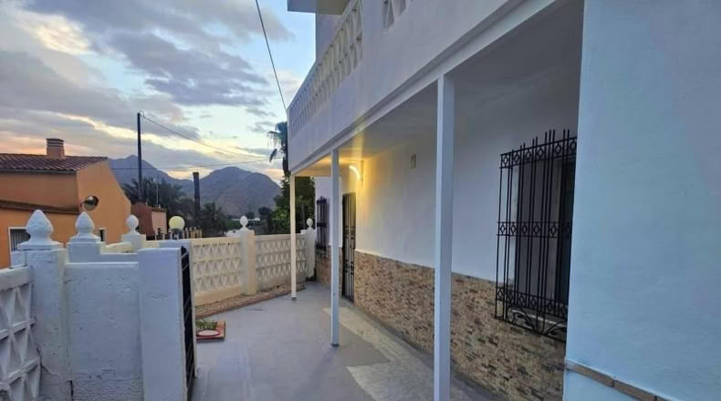 Alicante - Coix - 2000m2