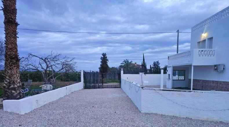 Alicante - Coix - 2000m2
