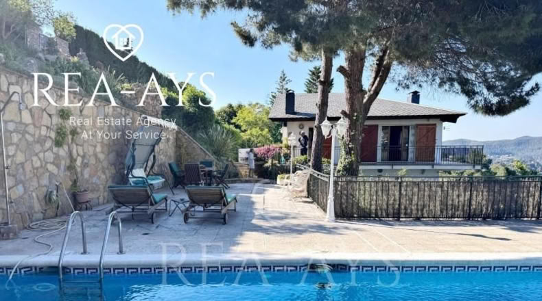 Barcelona - Vallirana - 1050m2