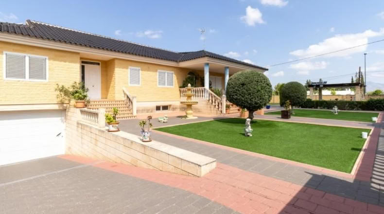 Murcia - Molina de Segura - 1200m2