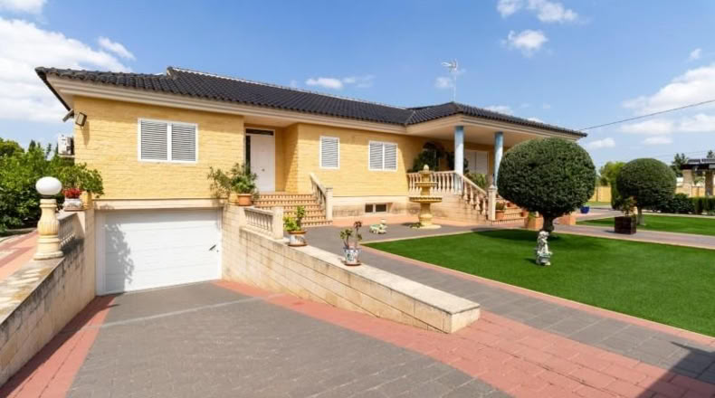 Murcia - Molina de Segura - 1200m2