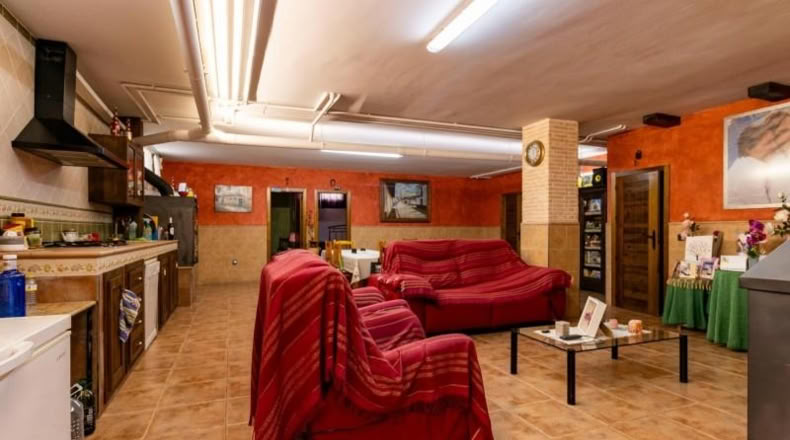 Murcia - Molina de Segura - 1200m2
