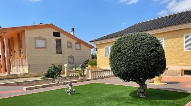 Murcia - Molina de Segura - 1200m2