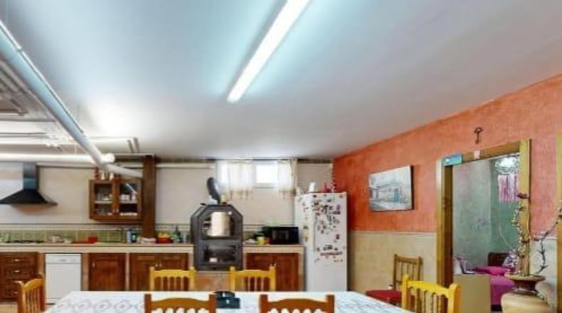 Murcia - Molina de Segura - 1200m2