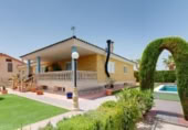 Xalet independent amb terreny en venda a la España, Molina de Segura, ref.: TR316249 foto