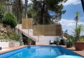 Chalet independiente con terreno en venta en la España, Corbera de Llobregat, ref: TR341695 foto