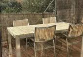 Chalet independiente con terreno en venta en la España, Corbera de Llobregat, ref: TR341695 foto