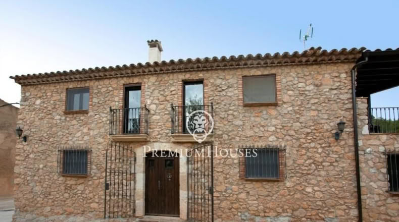 Tarragona - Montblanc - 494m2