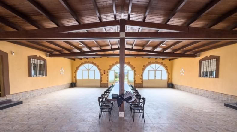 Murcia - Fuente Álamo de Murcia - 18268m2