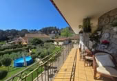 Chalet independiente con terreno en venta en la España, Canyelles, ref: TR241505 foto
