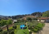 Chalet independiente con terreno en venta en la España, Canyelles, ref: TR241505 foto