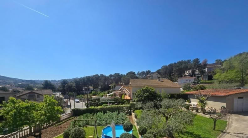Barcelona - Canyelles - 986m2