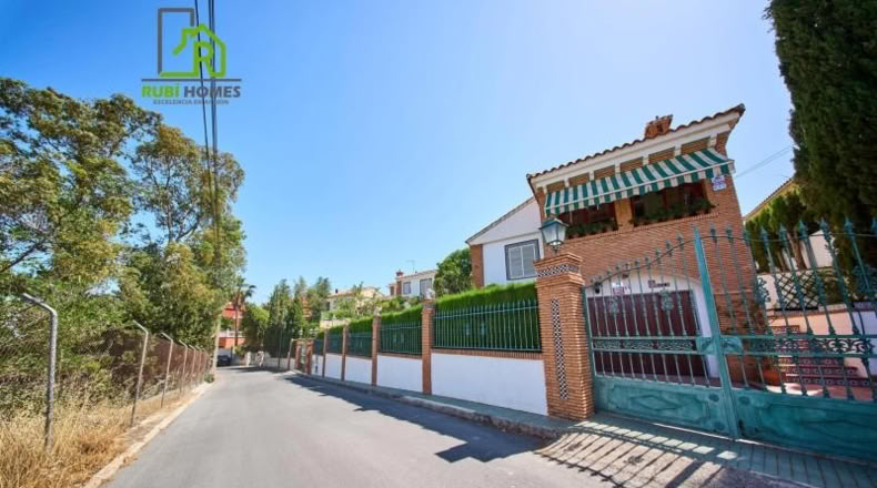 Granada - Villa de Otura - 1100m2