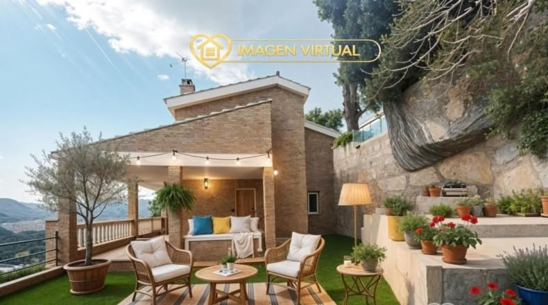 Barcelona - Vallirana - 839m2