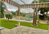 Chalet independiente con terreno en venta en la España, Sanlúcar de Barrameda, ref: TR262907 foto