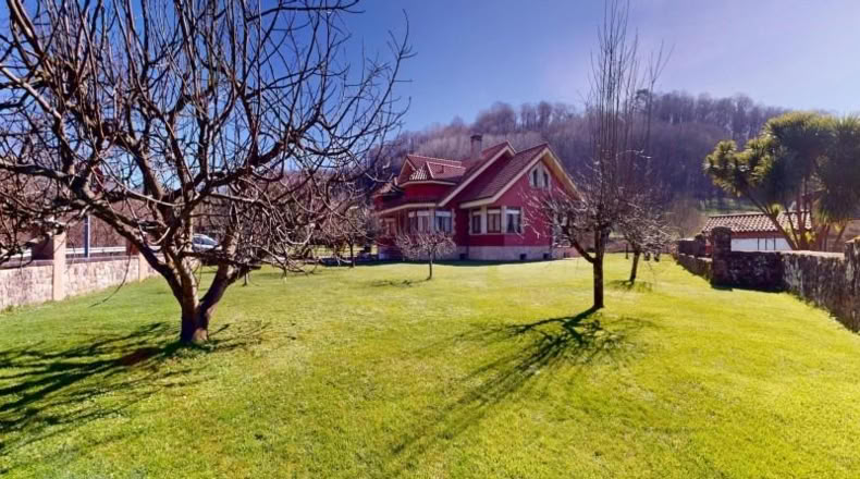 Кантабрия - Саро - 3380m2