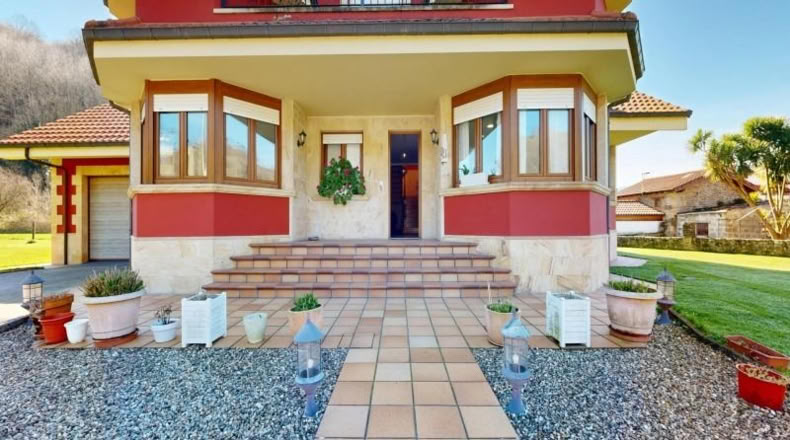 Кантабрия - Саро - 3380m2