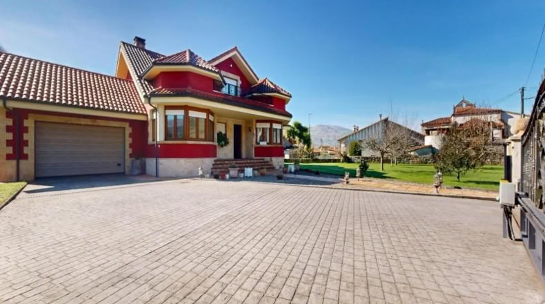 Кантабрия - Саро - 3380m2