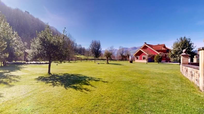 Кантабрия - Саро - 3380m2