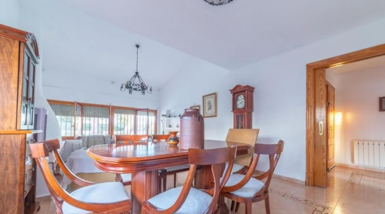 Мурсия - San Javier - 1081m2