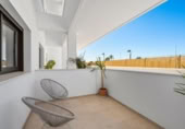 Xalet independent amb terreny en venda a la España, Los Alcázares, ref.: TR334234 foto