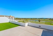 Xalet independent amb terreny en venda a la España, Los Alcázares, ref.: TR334234 foto