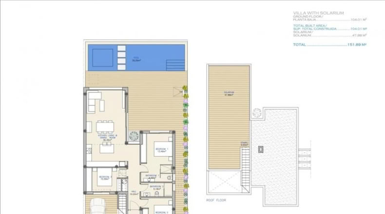 Murcia - Los Alcázares - 260m2