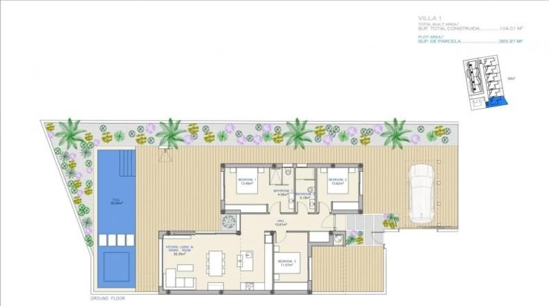 Murcia - Los Alcázares - 260m2
