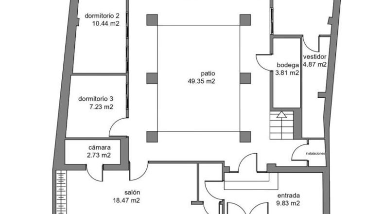 Cordova - Córdoba - 512m2