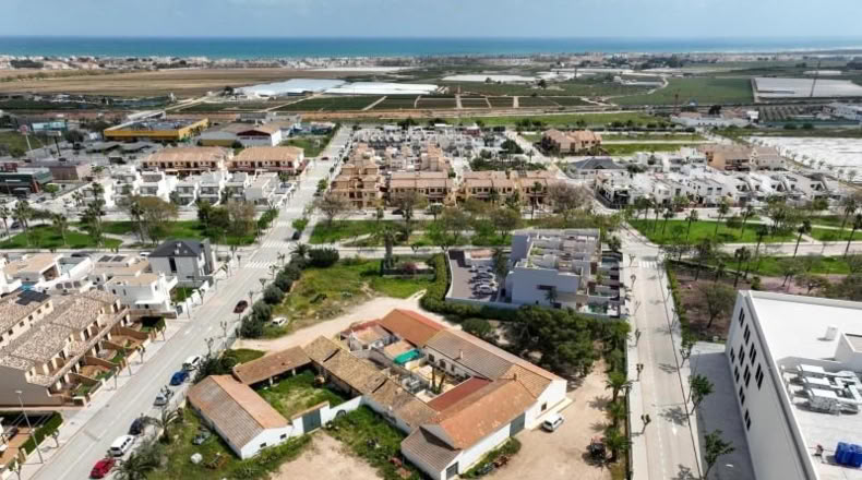 Alicante - Pilar de la Horadada - 151m2