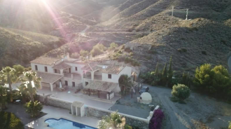 Murcia - Águilas - 56000m2
